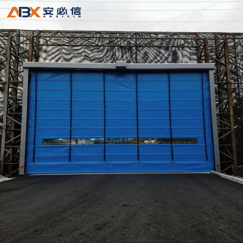三亚市PVC堆积门