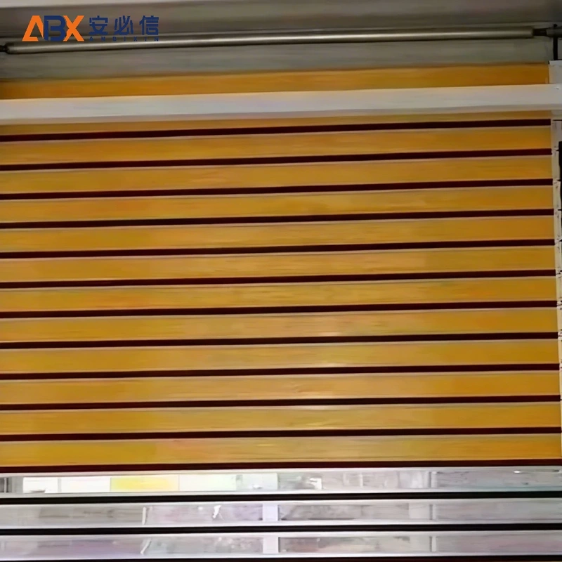 三亚市洁净室高速门