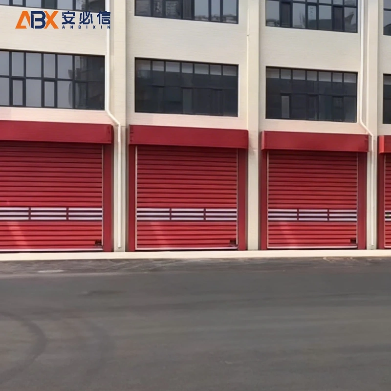 三亚市消防快速门
